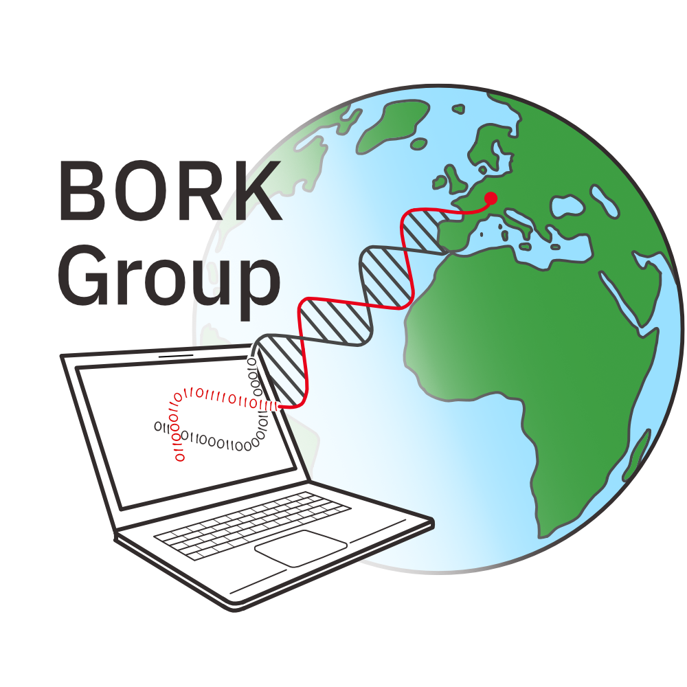 Bork Group logo